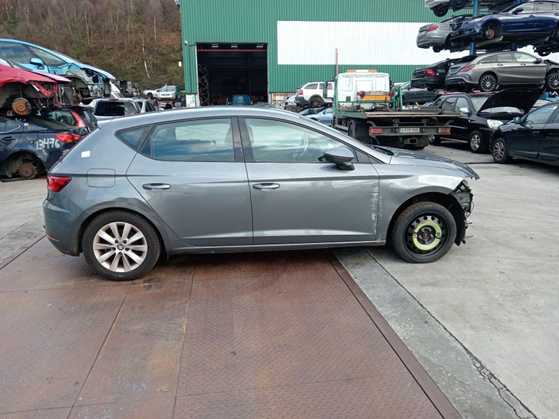 seat leon (5f1) del año 2017