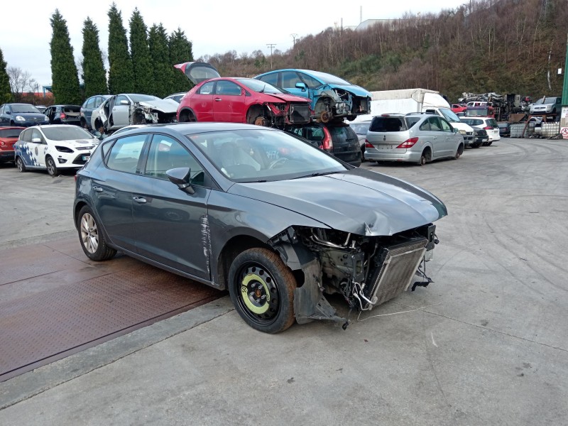 seat leon (5f1) del año 2017