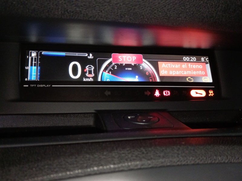 Recambio de cuadro instrumentos para renault scénic iii (jz0/1_) 1.2 tce referencia OEM IAM 248107100R  