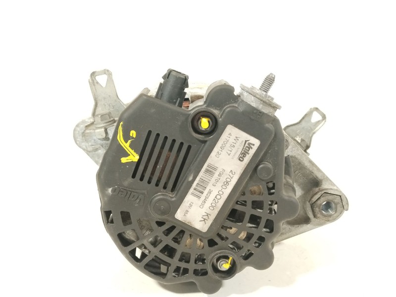 Recambio de alternador para toyota yaris active referencia OEM IAM 270600Q200 FG9T013 2623463D