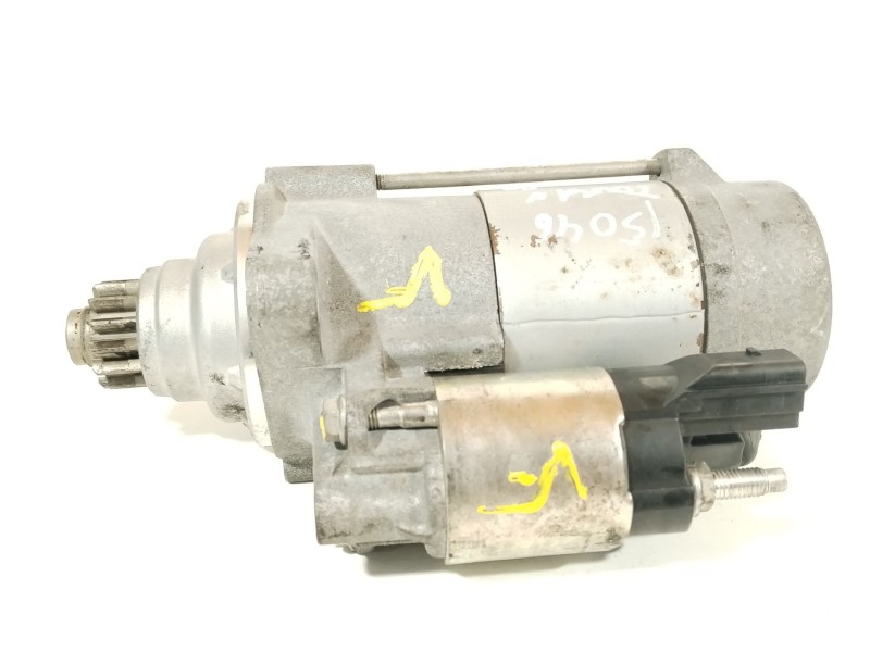 Recambio de motor arranque para volkswagen touran (5t1) 1.6 tdi referencia OEM IAM 02Z911024B 4380000231 