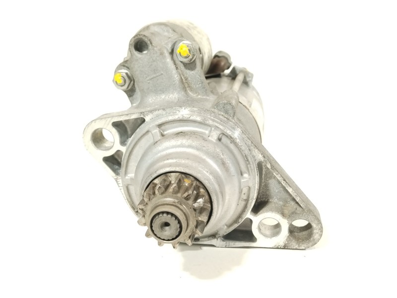 Recambio de motor arranque para volkswagen touran (5t1) 1.6 tdi referencia OEM IAM 02Z911024B 4380000231 