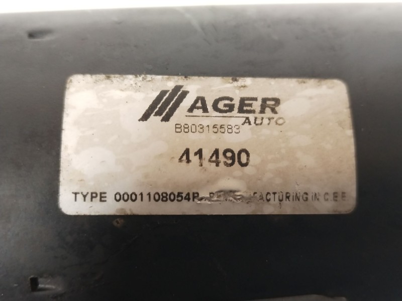 Recambio de motor arranque para bmw 5 (e34) 520 i 24v referencia OEM IAM 12412344247 B80315583 001108054R