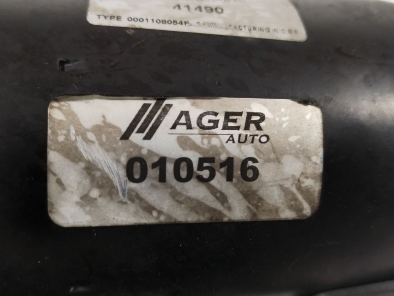 Recambio de motor arranque para bmw 5 (e34) 520 i 24v referencia OEM IAM 12412344247 B80315583 001108054R