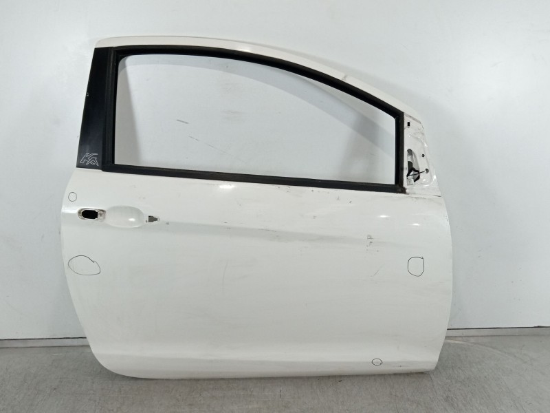 Recambio de puerta delantera derecha para ford ka (ru8) 1.2 referencia OEM IAM 1542363  
