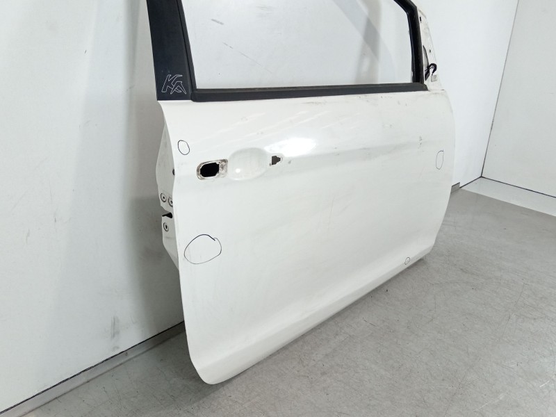 Recambio de puerta delantera derecha para ford ka (ru8) 1.2 referencia OEM IAM 1542363  