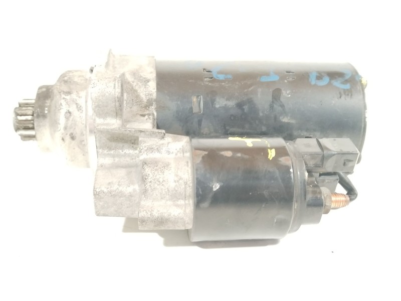 Recambio de motor arranque para seat leon (1m1) 1.9 tdi referencia OEM IAM 02A911024D F435422 
