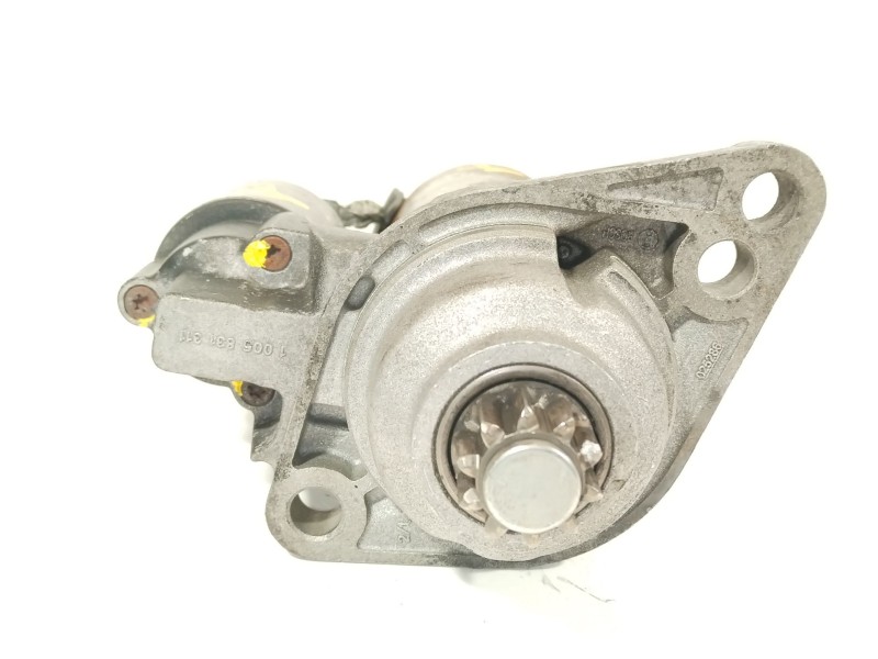 Recambio de motor arranque para volkswagen golf v (1k1) 1.9 tdi referencia OEM IAM 02Z911023FX  