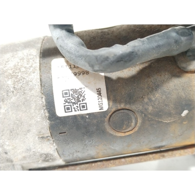 Recambio de motor arranque para hyundai h-1 furgoneta (a1) 2.5 td referencia OEM IAM 3610042011 MG120445 