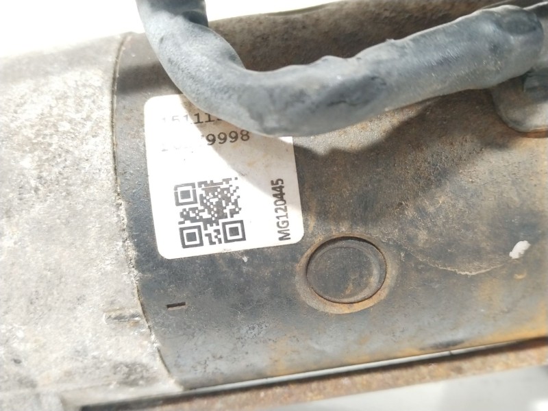 Recambio de motor arranque para hyundai h-1 furgoneta (a1) 2.5 td referencia OEM IAM 3610042011 MG120445 