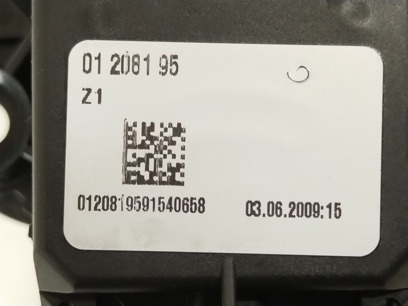 Recambio de mando intermitentes para bmw 3 coupé (e92) 320 i referencia OEM IAM 61319123041 9123041 01308140