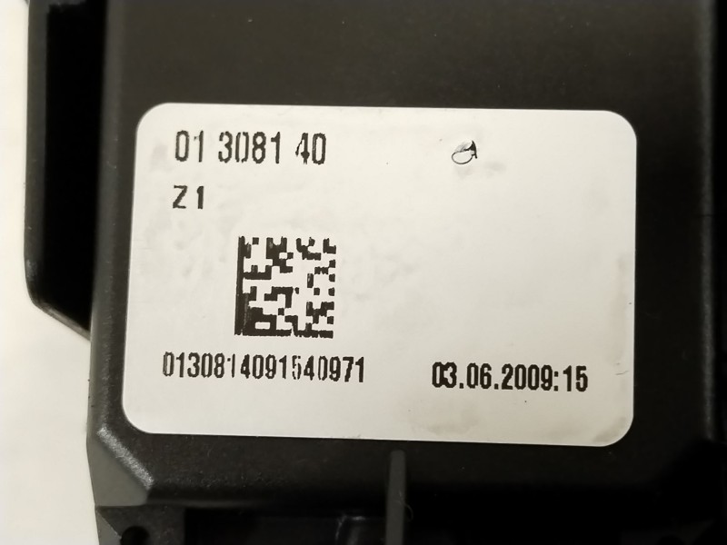 Recambio de mando intermitentes para bmw 3 coupé (e92) 320 i referencia OEM IAM 61319123041 9123041 01308140