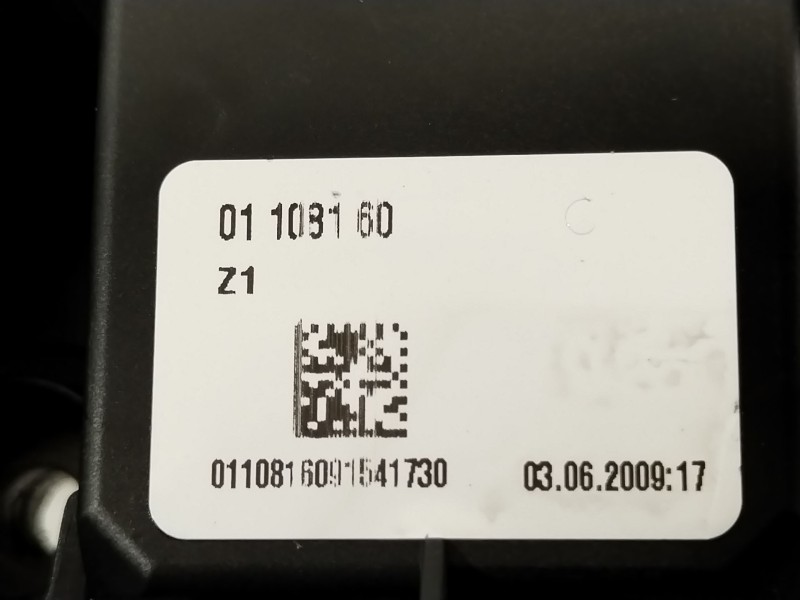 Recambio de mando intermitentes para bmw 3 coupé (e92) 320 i referencia OEM IAM 61319123041 9123041 01308140