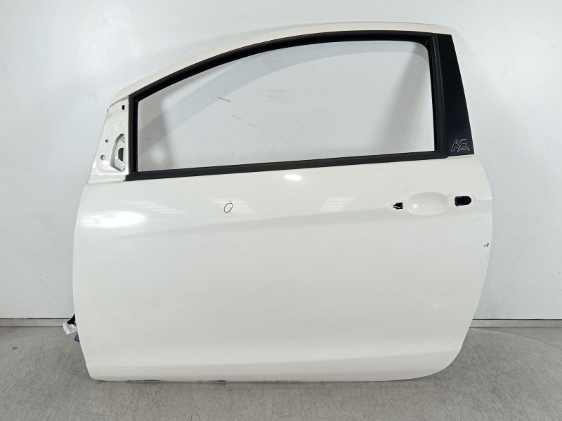 Recambio de puerta delantera izquierda para ford ka (ru8) 1.2 referencia OEM IAM 1542365  