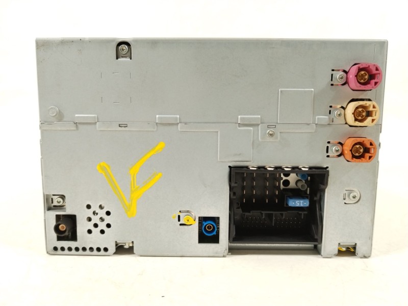 Recambio de sistema navegacion gps para bmw 3 coupé (e92) 320 i referencia OEM IAM 65129214932  