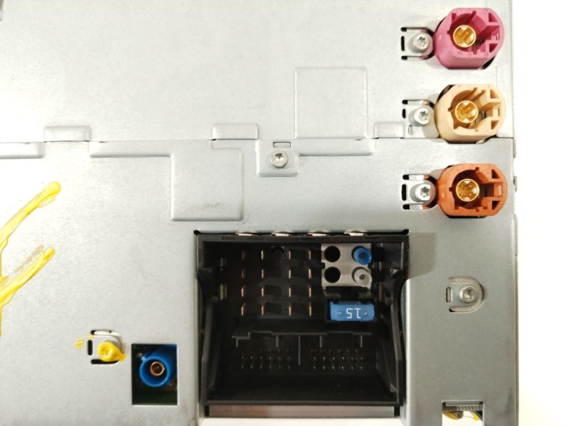 Recambio de sistema navegacion gps para bmw 3 coupé (e92) 320 i referencia OEM IAM 65129214932  