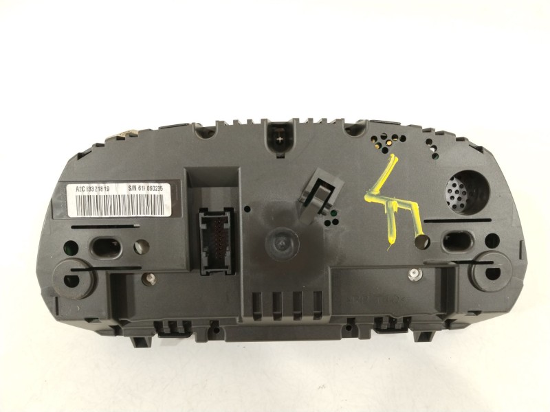 Recambio de cuadro instrumentos para bmw 3 coupé (e92) 320 i referencia OEM IAM 9187058 62109316145 