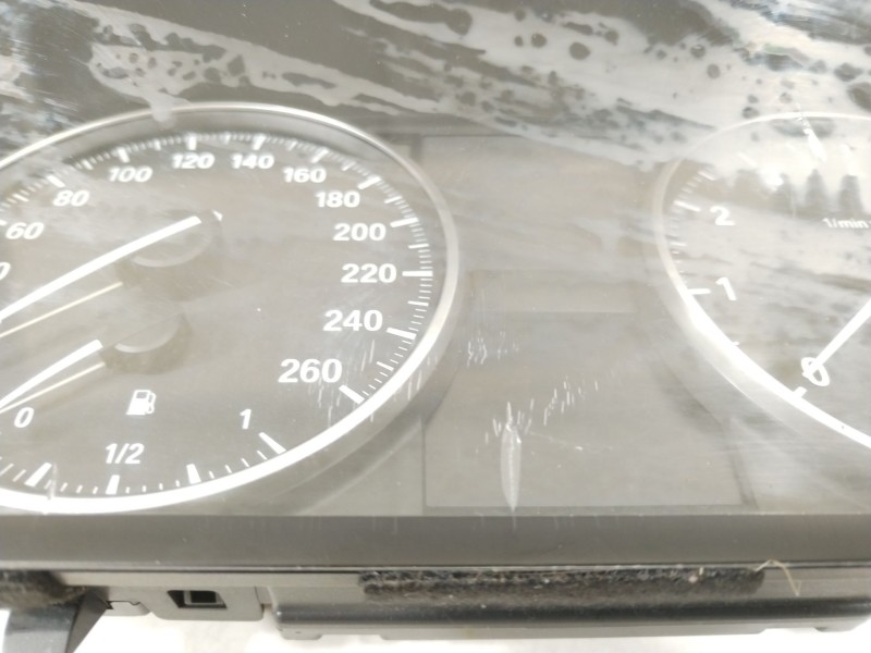 Recambio de cuadro instrumentos para bmw 3 coupé (e92) 320 i referencia OEM IAM 9187058 62109316145 