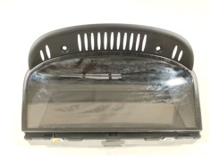 Recambio de pantalla multifuncion para bmw 3 coupé (e92) 320 i referencia OEM IAM 65829193745  