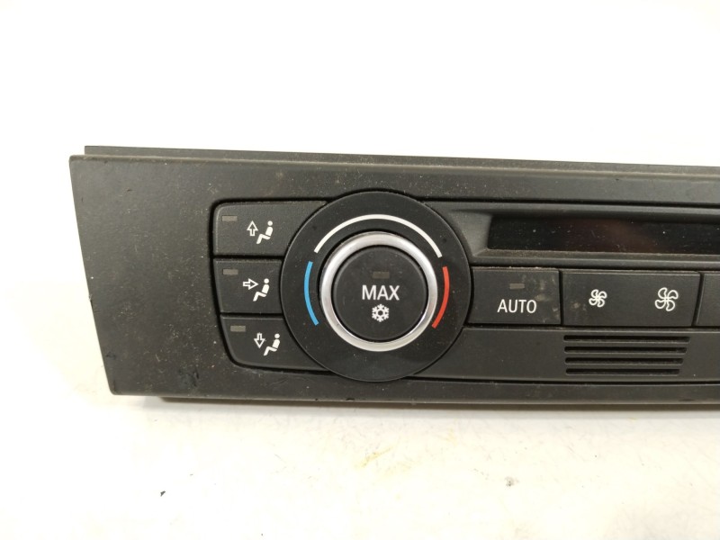 Recambio de mando climatizador para bmw 3 coupé (e92) 320 i referencia OEM IAM 64119199261  