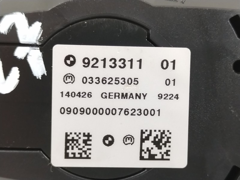 Recambio de mando multifuncion para bmw 3 coupé (e92) 320 i referencia OEM IAM 9213311  