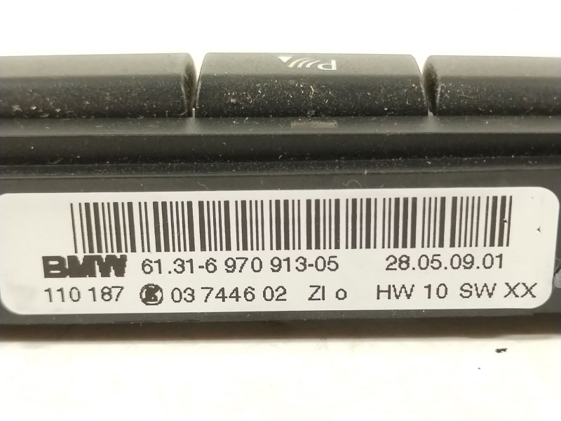 Recambio de mando multifuncion para bmw 3 coupé (e92) 320 i referencia OEM IAM 61316970  