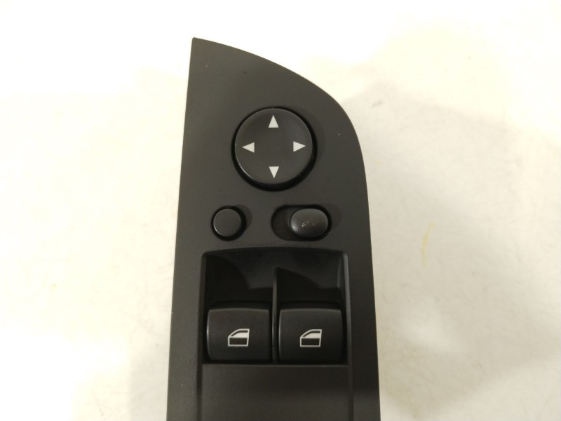 Recambio de mando elevalunas delantero izquierdo para bmw 3 coupé (e92) 320 i referencia OEM IAM 9132162 61319217350 