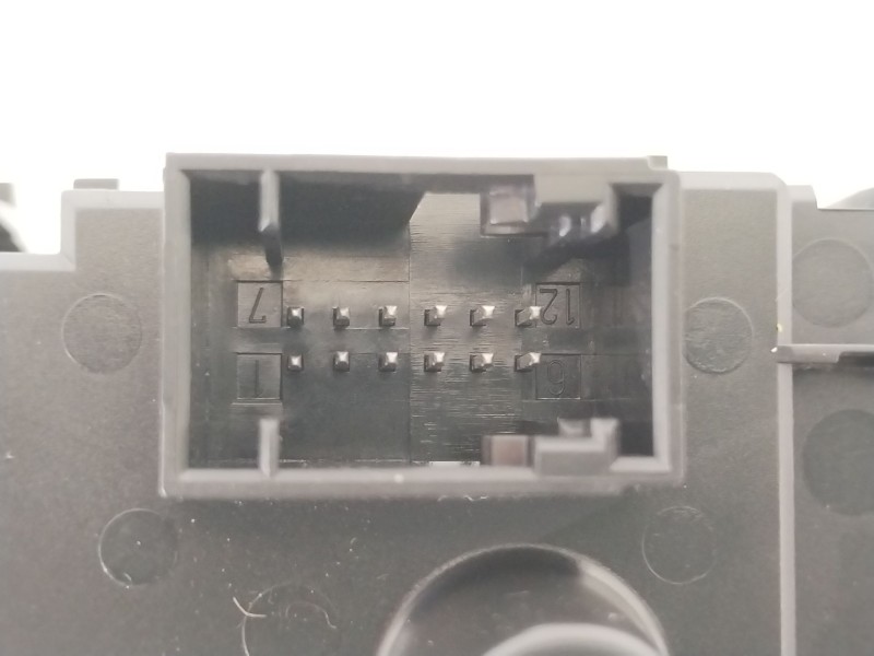 Recambio de mando luces para bmw 3 coupé (e92) 320 i referencia OEM IAM 9169416 61319169416 