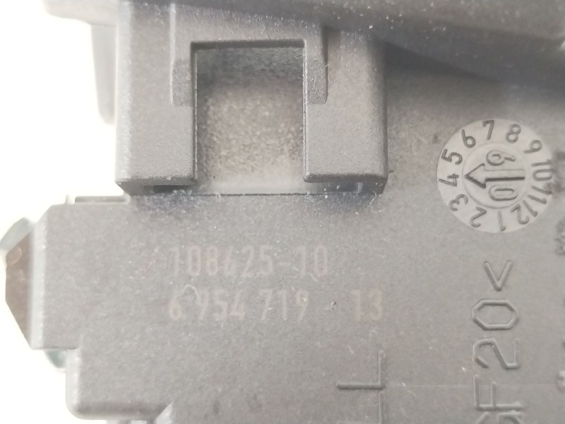 Recambio de conmutador de arranque para bmw 3 coupé (e92) 320 i referencia OEM IAM 6954719  