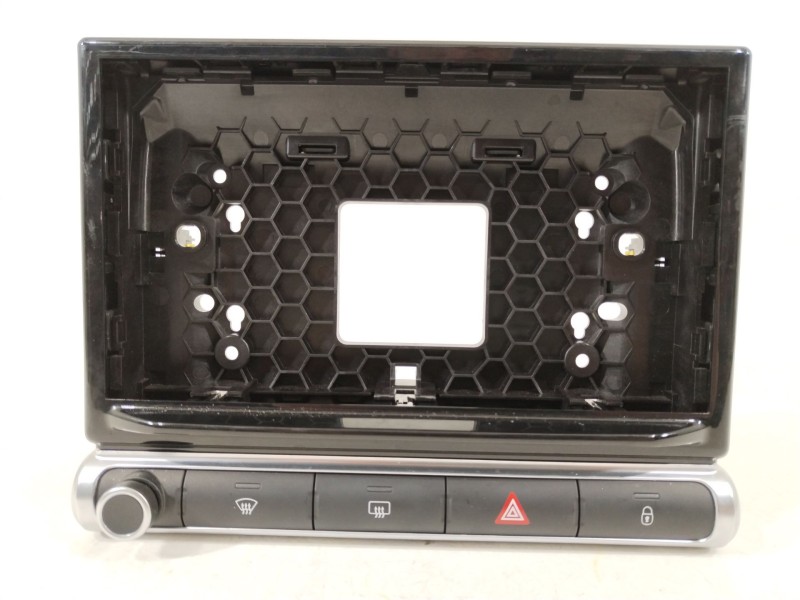 Recambio de mando multifuncion para citroën c3 iii (sx) 1.2 thp 110 referencia OEM IAM 98123287XU  