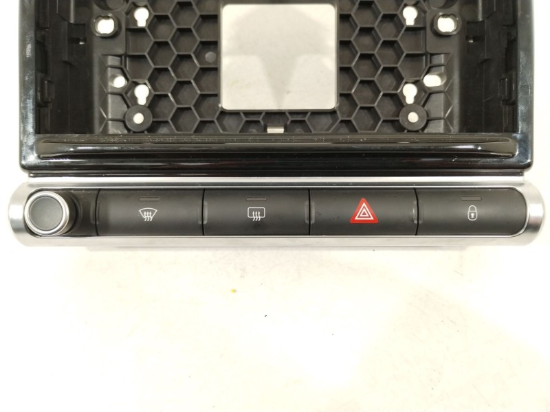 Recambio de mando multifuncion para citroën c3 iii (sx) 1.2 thp 110 referencia OEM IAM 98123287XU  