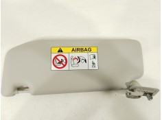 Recambio de parasol derecho para citroën c3 iii (sx) 1.2 thp 110 referencia OEM IAM 98100807BJ  