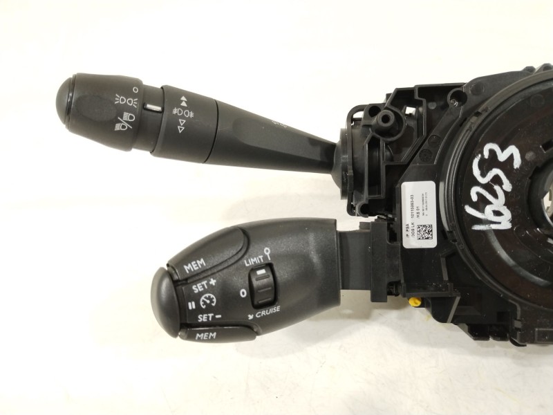 Recambio de mando luces para citroën c3 iii (sx) 1.2 thp 110 referencia OEM IAM 98094483ZD  