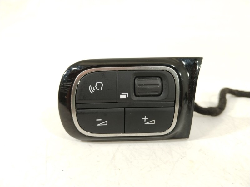 Recambio de mando volante para citroën c3 iii (sx) 1.2 thp 110 referencia OEM IAM 9812314777  