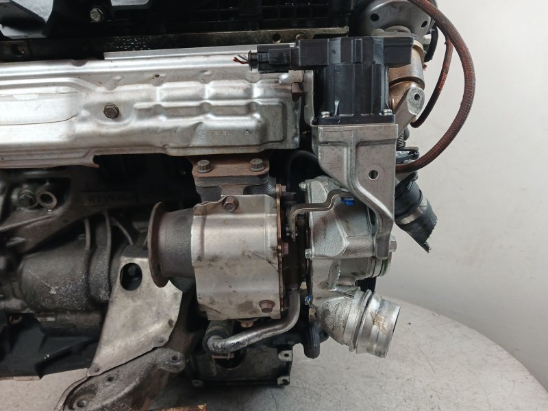 Recambio de turbocompresor para bmw x3 (e83) 2.0 sd referencia OEM IAM 11659889700  