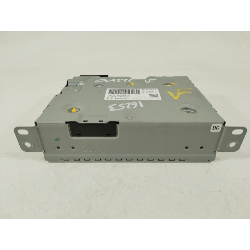 Recambio de sistema navegacion gps para citroën c3 iii (sx) 1.2 thp 110 referencia OEM IAM 9821908880  