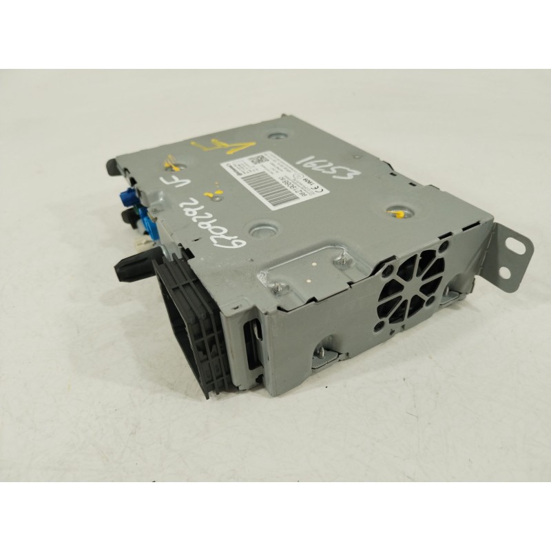 Recambio de sistema navegacion gps para citroën c3 iii (sx) 1.2 thp 110 referencia OEM IAM 9821908880  