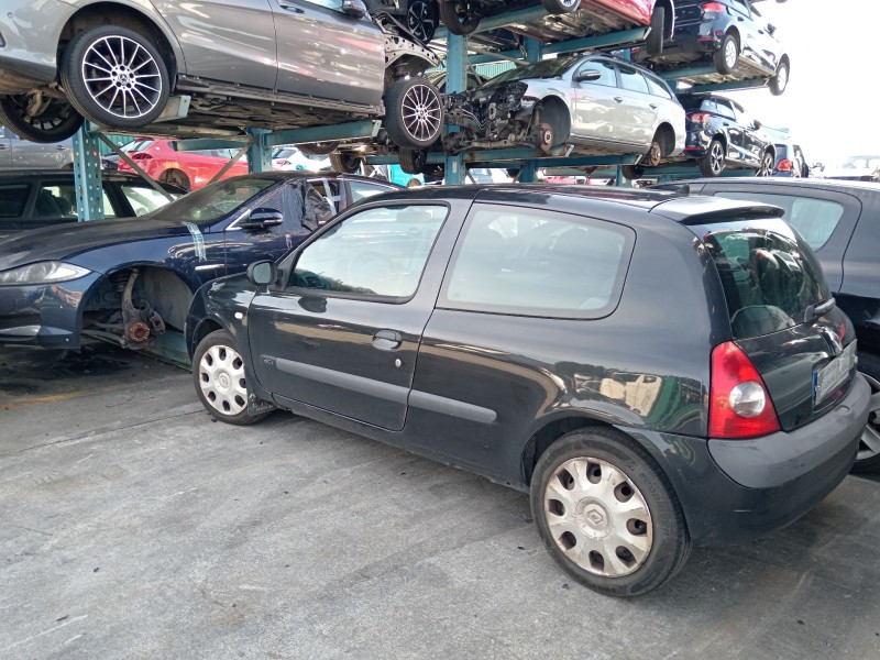 renault clio ii (bb_, cb_) del año 2002