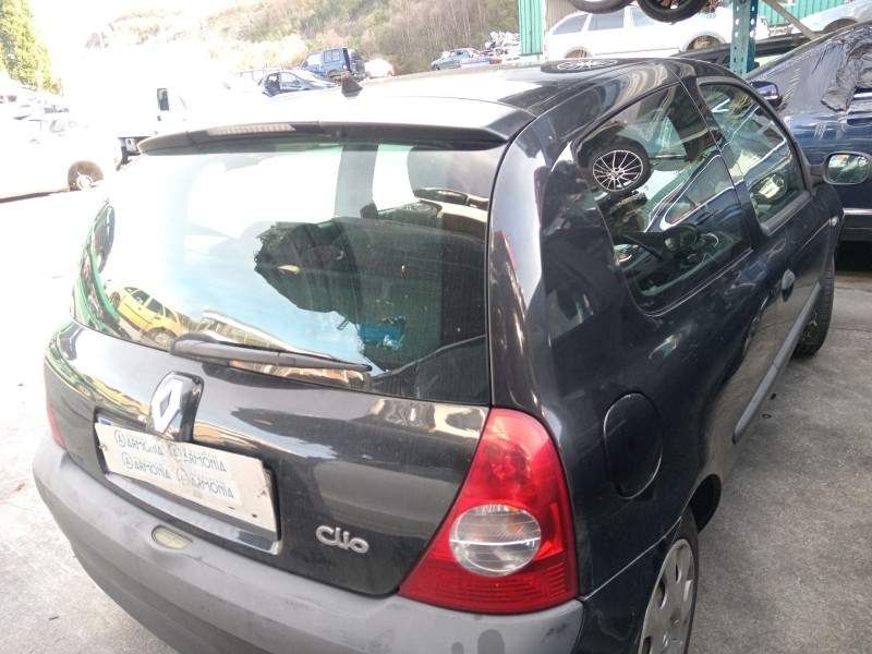 renault clio ii (bb_, cb_) del año 2002