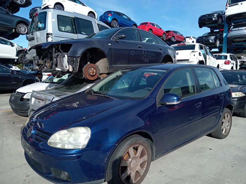 volkswagen golf v (1k1) del año 2006