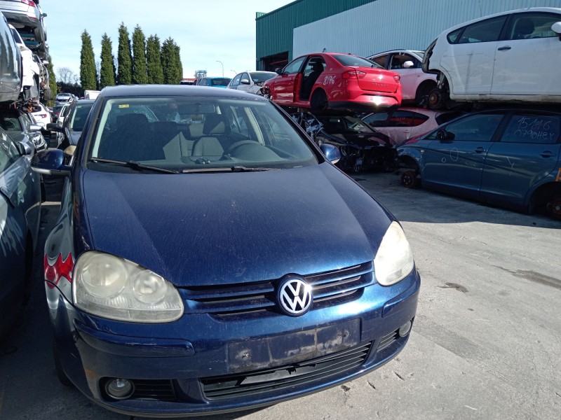 volkswagen golf v (1k1) del año 2006