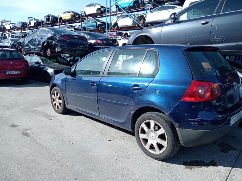 volkswagen golf v (1k1) del año 2006