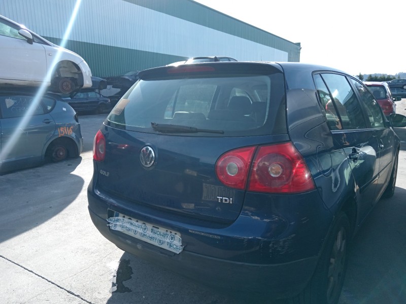 volkswagen golf v (1k1) del año 2006