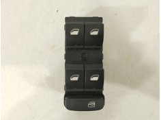 Recambio de mando elevalunas delantero izquierdo para citroën c3 iii (sx) 1.2 thp 110 referencia OEM IAM 98148907ZD  
