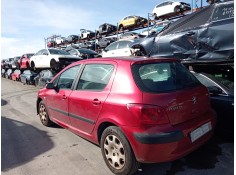 peugeot 307 (3a/c) del año 2004