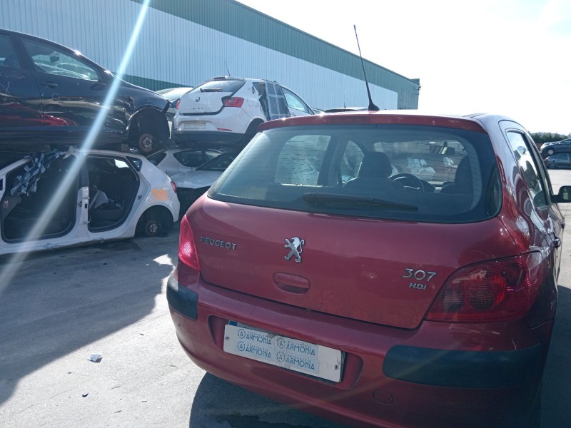 peugeot 307 (3a/c) del año 2004