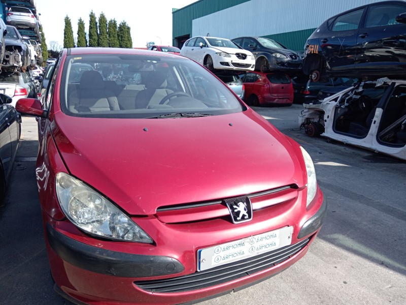 peugeot 307 (3a/c) del año 2004