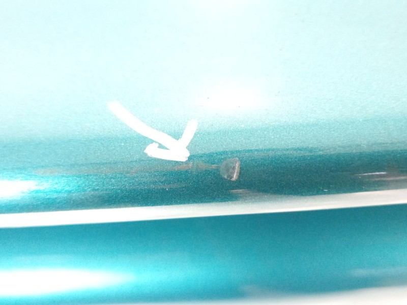 Recambio de porton trasero para hyundai s coupe (slc) 1.5 i referencia OEM IAM 6920023550  