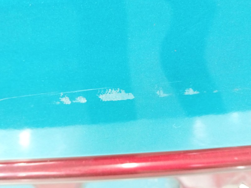 Recambio de porton trasero para hyundai s coupe (slc) 1.5 i referencia OEM IAM 6920023550  