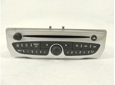 Recambio de sistema audio / radio cd para renault megane iii hatchback (bz0/1_, b3_) 1.9 dci (bz0n, bz0j) referencia OEM IAM 281